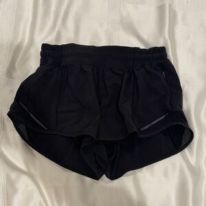 Lululemon Black Women's Shorts